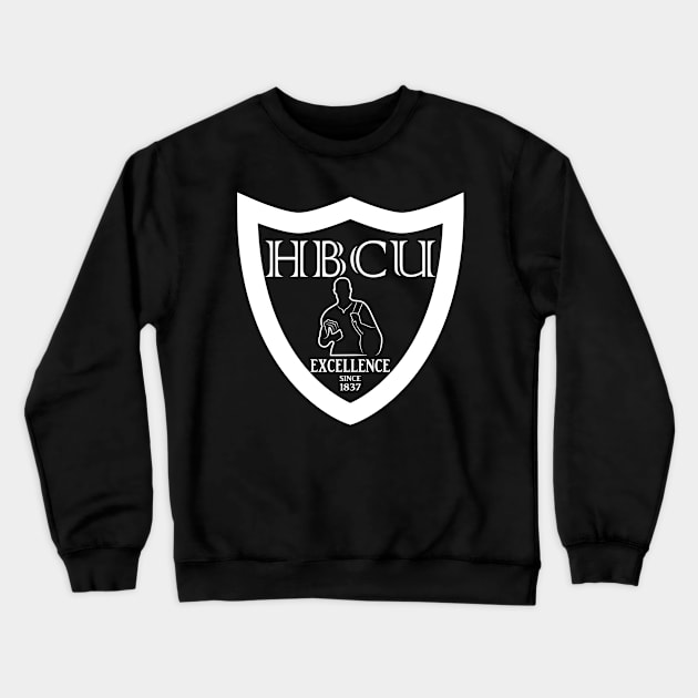 HBCU Excellence Since 1837 Crewneck Sweatshirt by Journees